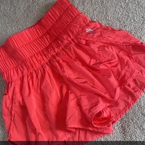 Free people shorts all the way home